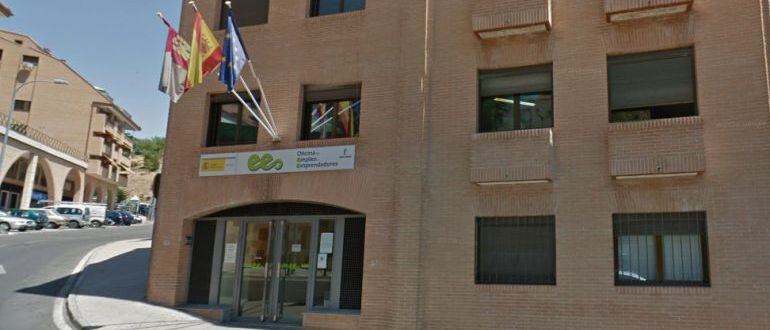 Oficina de Empleo en Toledo