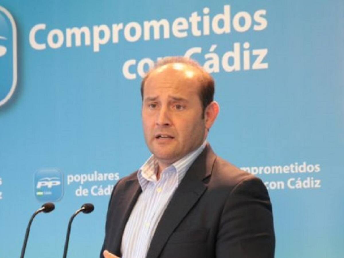 Juan José Ortiz planteará a oposición y sociedad civil el 'Pacto Cádiz 2030'