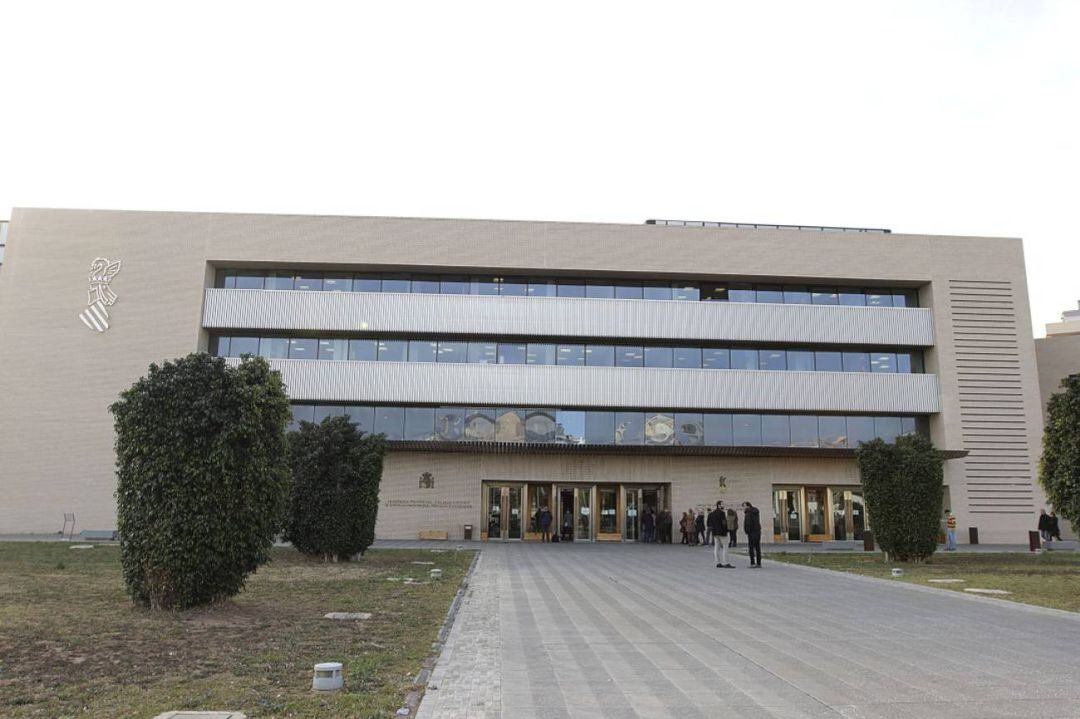 Juzgados de Castellón 