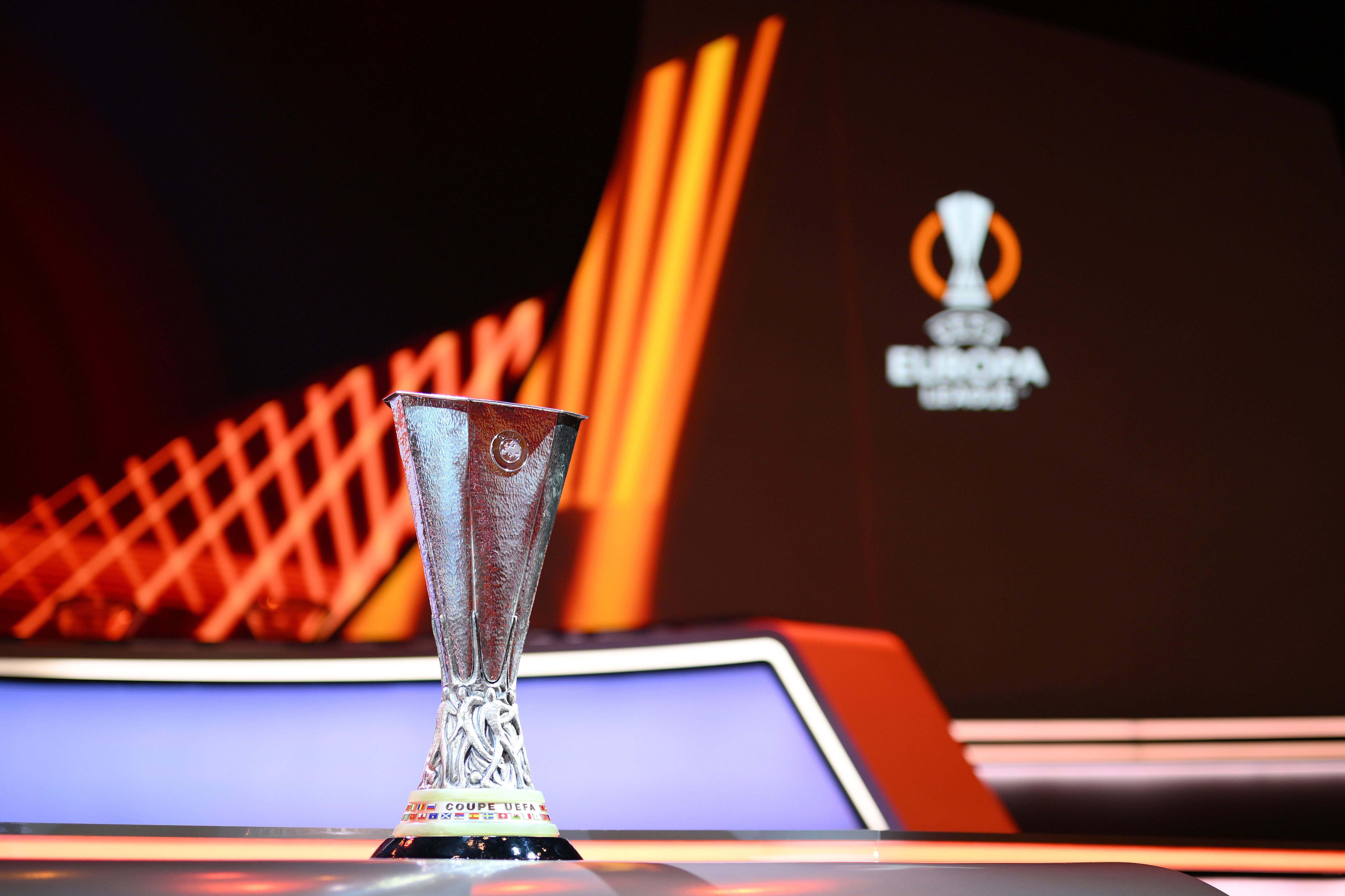 Trofeo de la UEFA Europa League