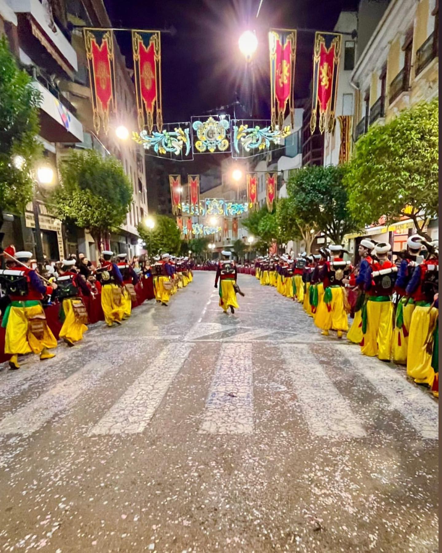 Moros Nuevos Villena