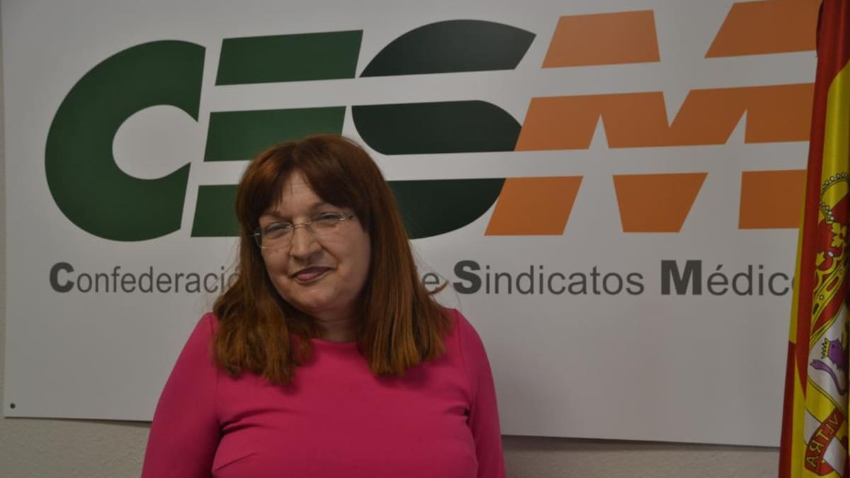Entrevista a María José Campillo, presidenta CESM Región de Murcia