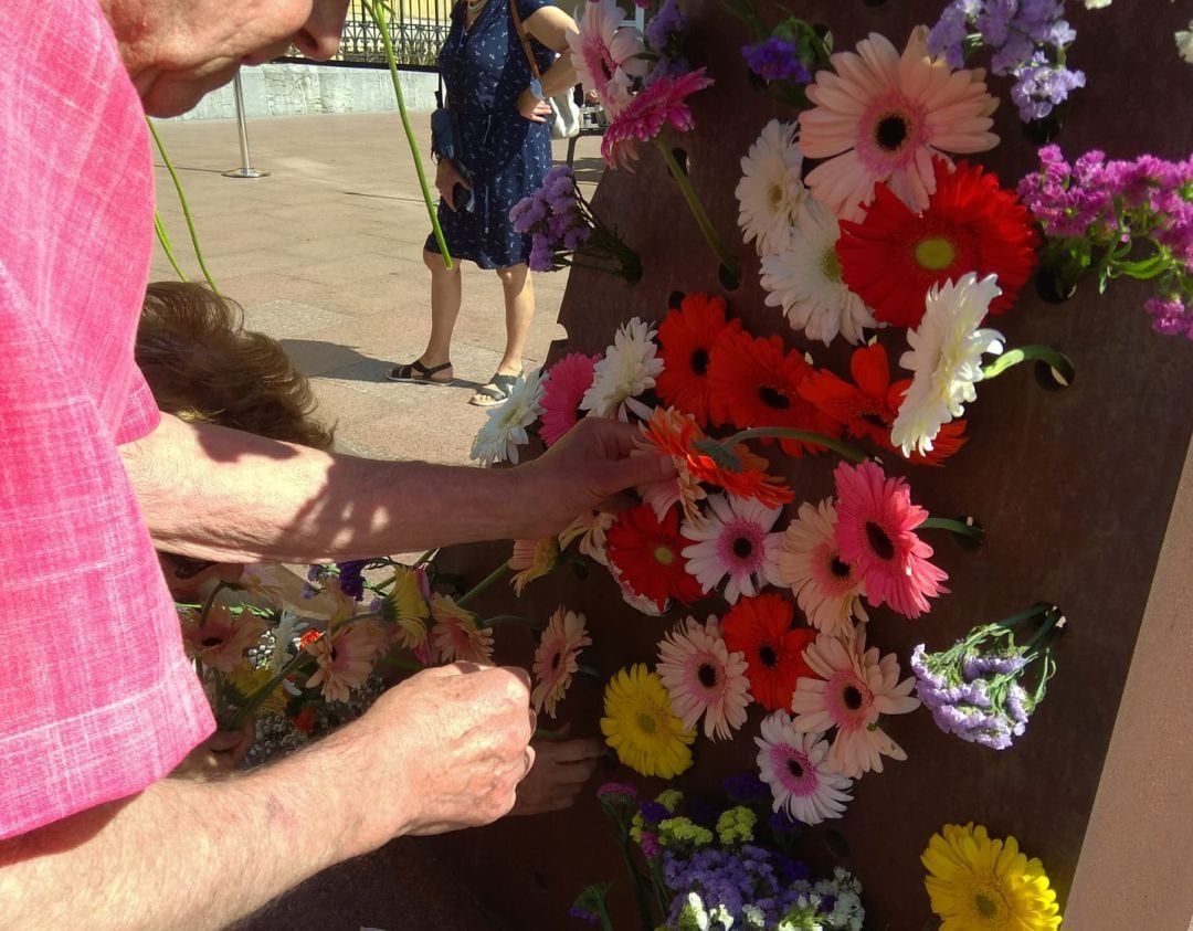 Ofrenda Foral