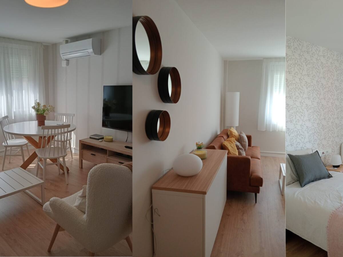 Tenir un pis a prop de l'hospital durant una malaltia: "És la meitat del tractament"