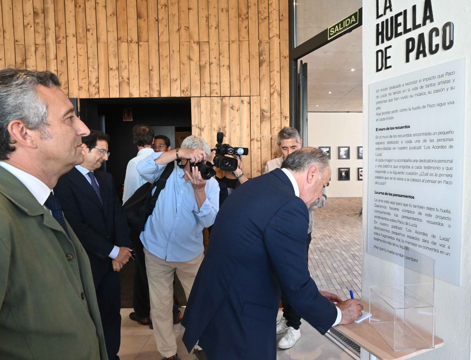 Un momento de la jornada