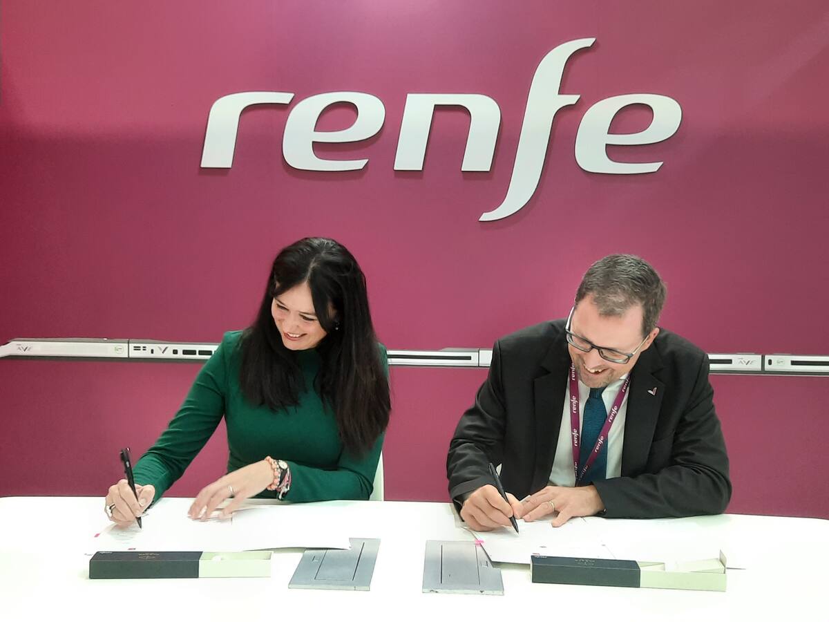 Renfe y el Ayuntamiento de Huesca unen fuerzas para impulsar el turismo en la capital altoaragonesa