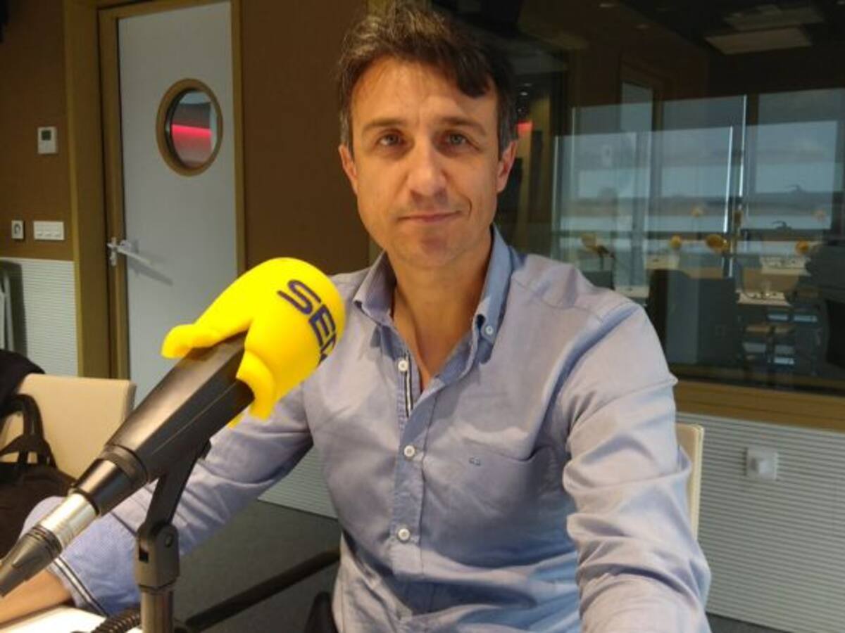 José V. Guinot: "El abaratamiento del coste del agua se conseguiría con un trasvase del Ebro"