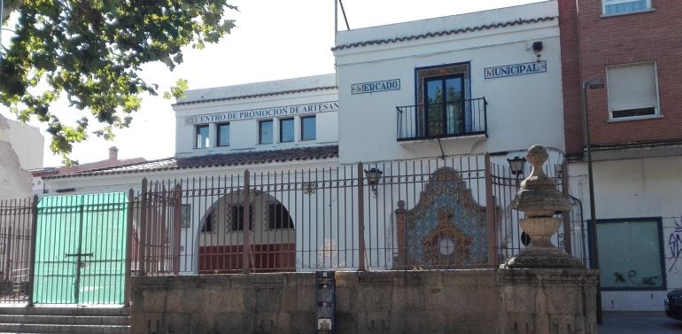 Antiguo Mercado de Abastos