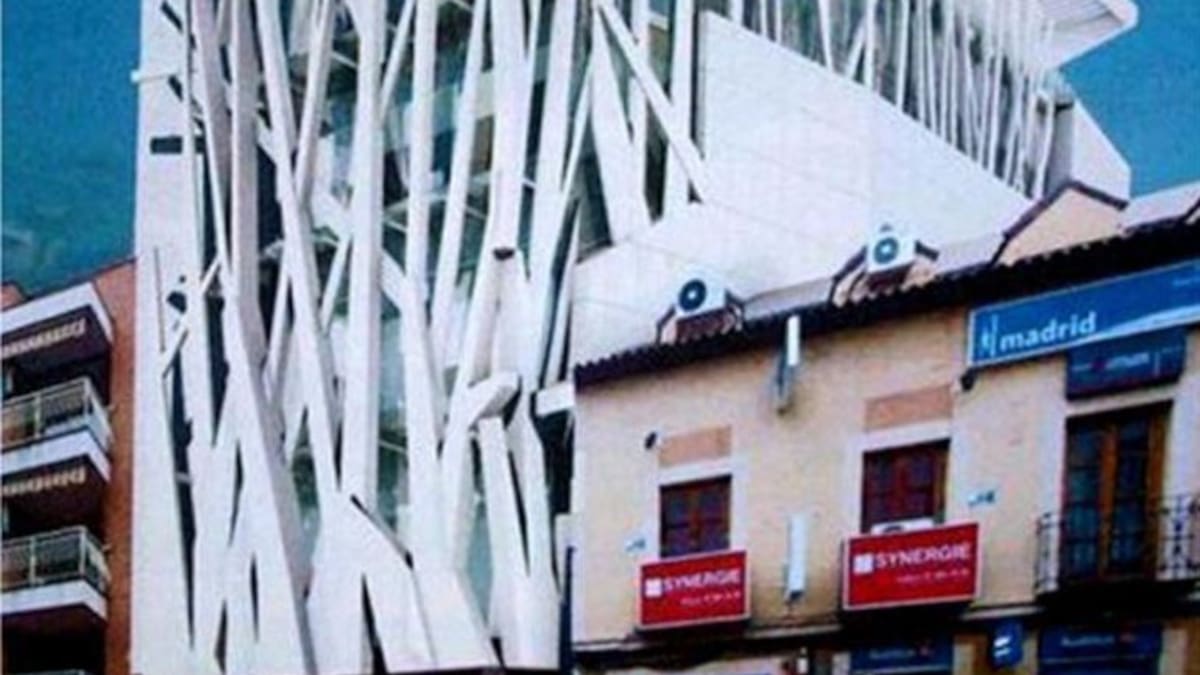 Getafe, a punto de adjudicar las obras para finalizar el teatro de la calle Madrid