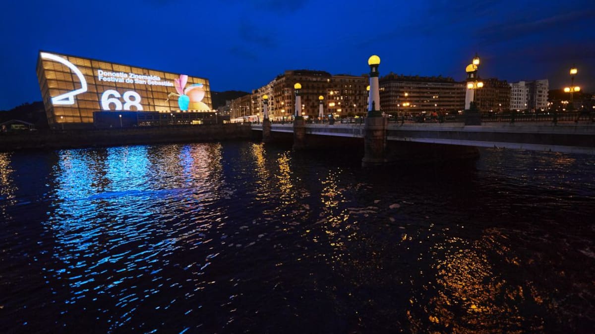 "Carlos Boyero, ¿Cuánto tiempo hace que no te marchabas del cine sin que terminara la película?"