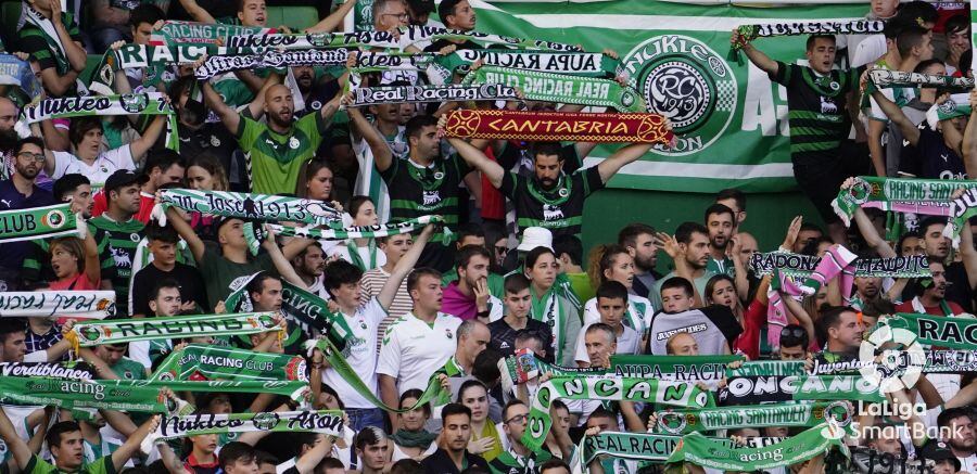 La Gradona, en una foto de archivo