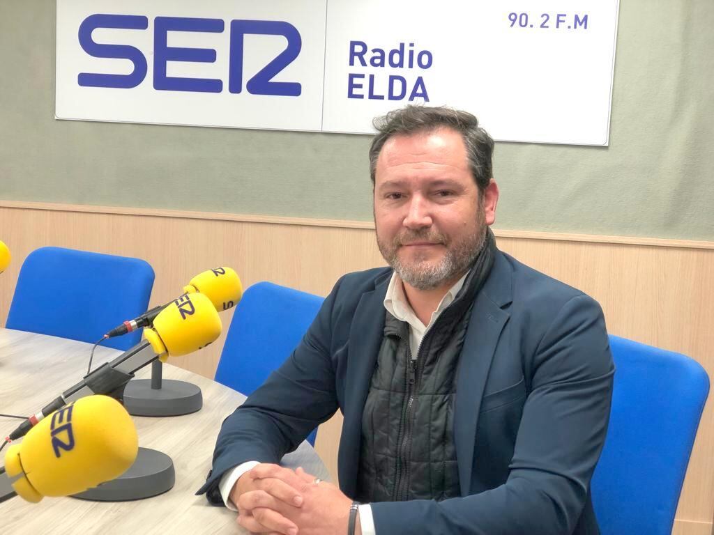 Fran Muñoz, dimitirá como presidente PP Elda