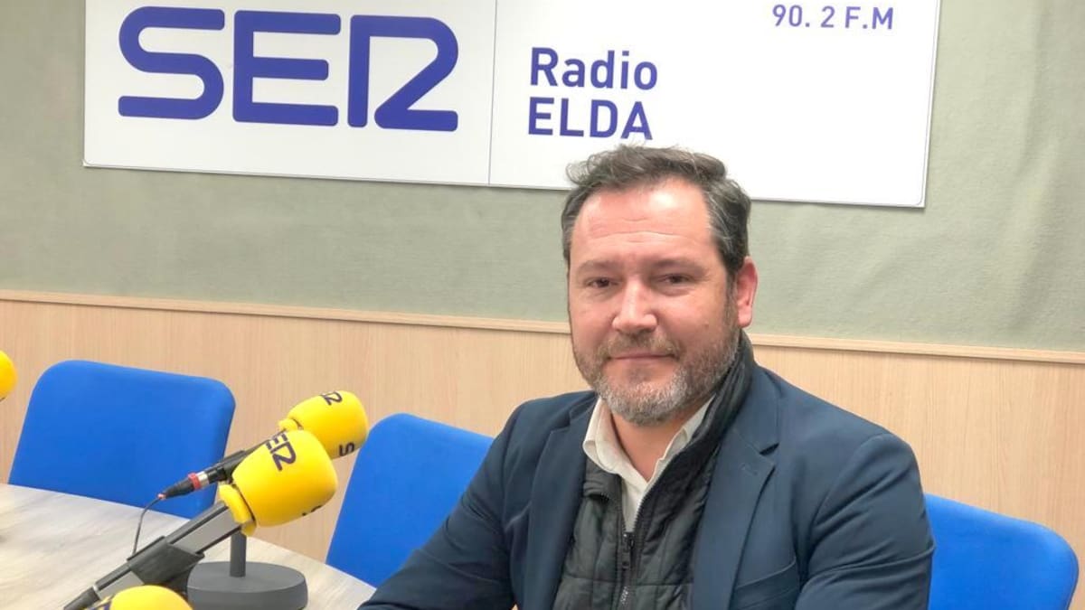 Fran Muñoz, portavoz PP Elda: “Nos encantaría que la gente de Ciudadanos se vinieran al partido”