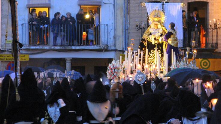 El delegado de AEMET Andalucía ofrece el parte de Semana Santa