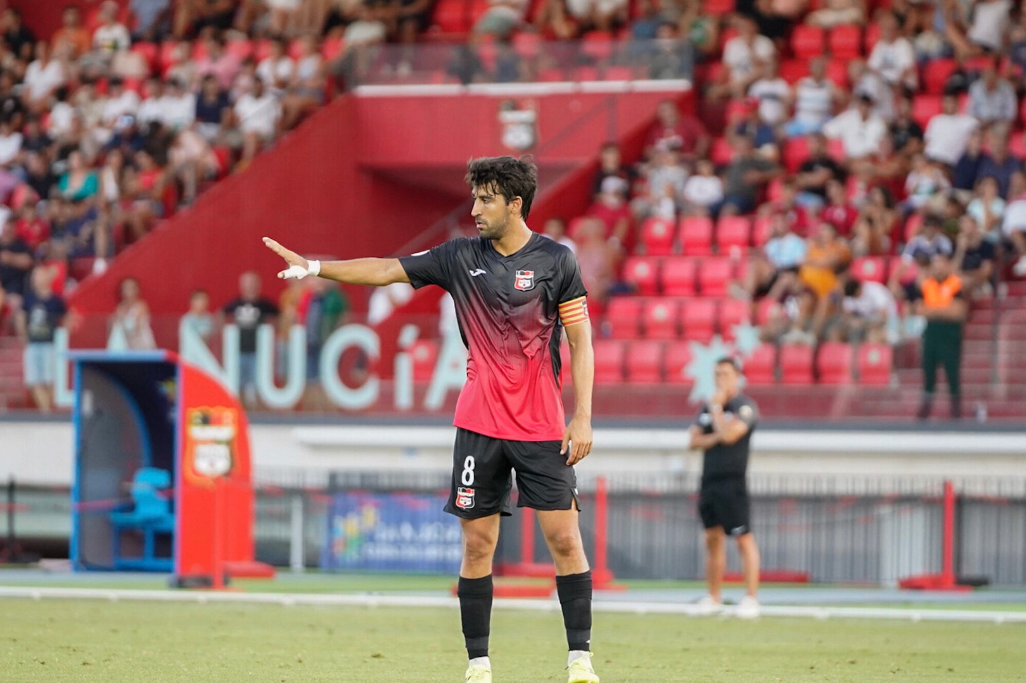 El equipo del Camilo Cano sigue invicto en Primera RFEF