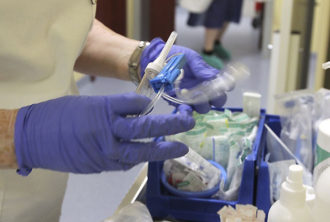 Desde que comenzó la crisis sanitaria 471 personas han recibido el alta en hospitales de la provincia