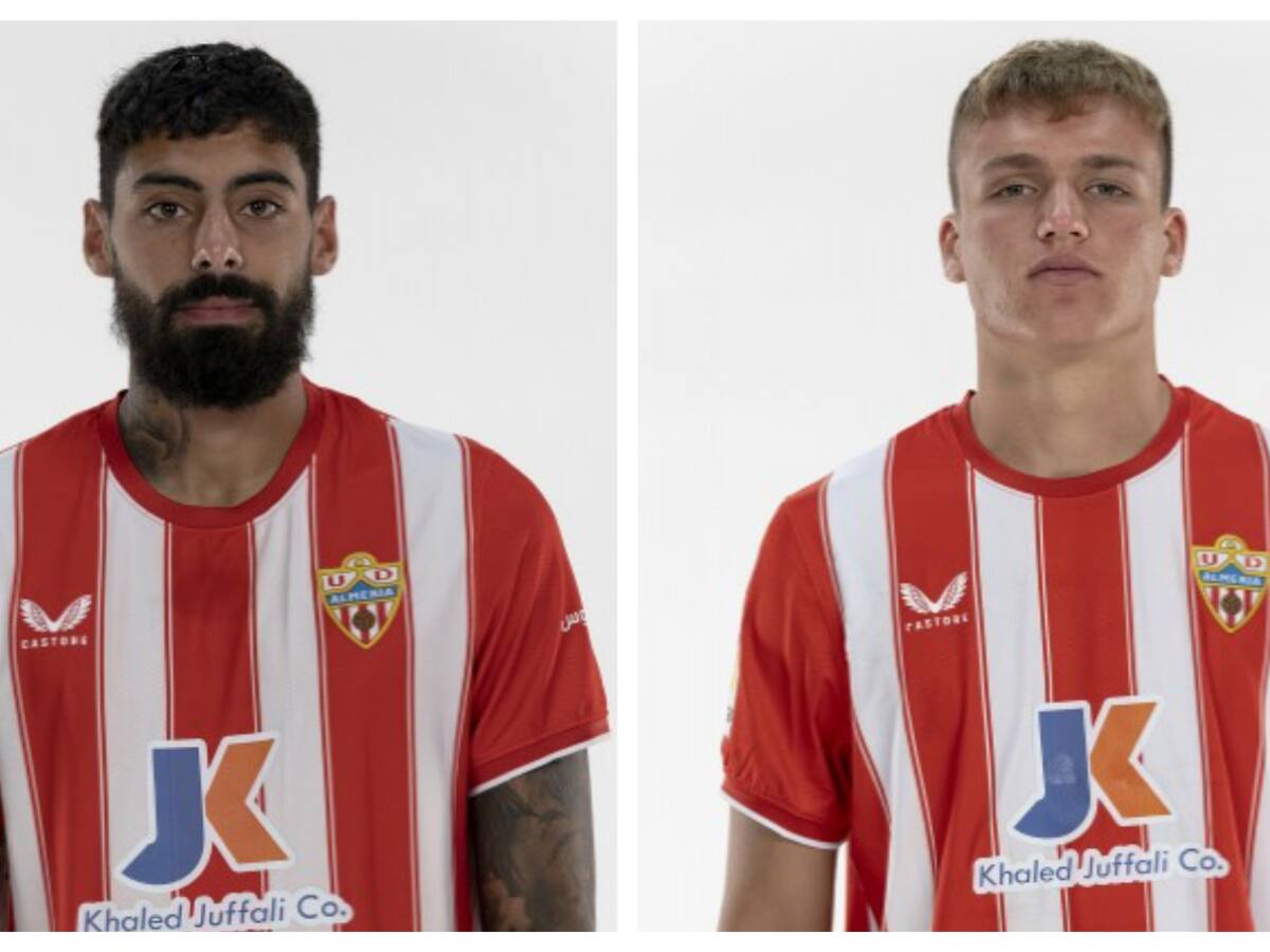 El Almería se puede quedar en cuadro