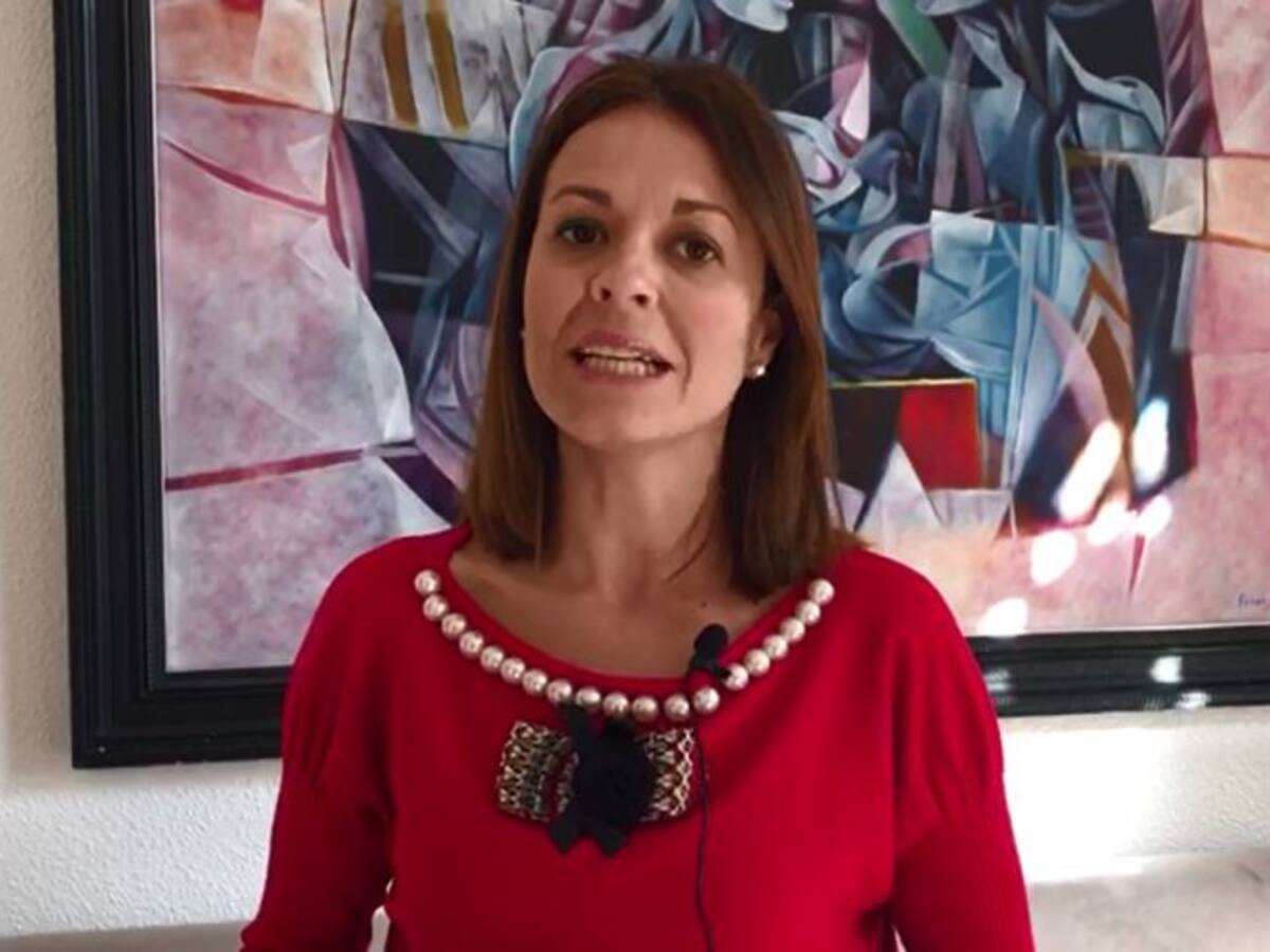 La alcaldesa de Águilas nos invita a disfrutar del Carnaval