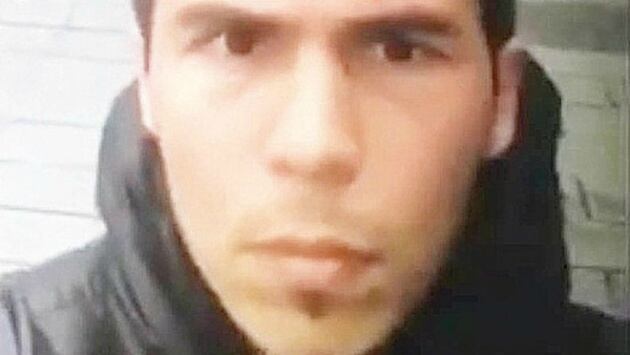 El uzbeko Abdulkadir Masharipov, supuesto autor del ataque a la discoteca &#039;Reina&#039; de Estambul.