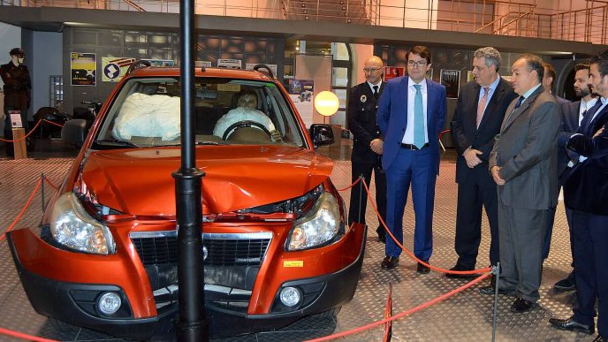 ¿Cómo terminar con los accidentes de tráfico?