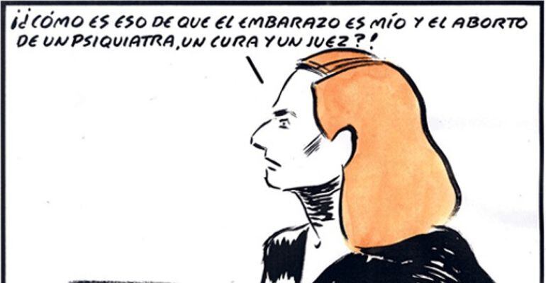 Viñeta de El Roto en El País