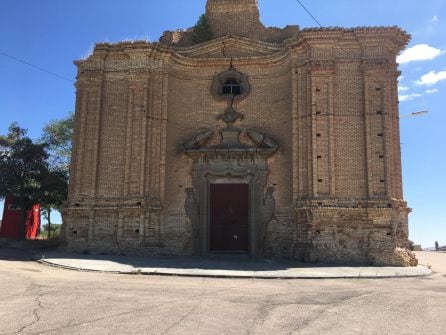 Ermita de Nuestra Señora de los Remedios de Sesma