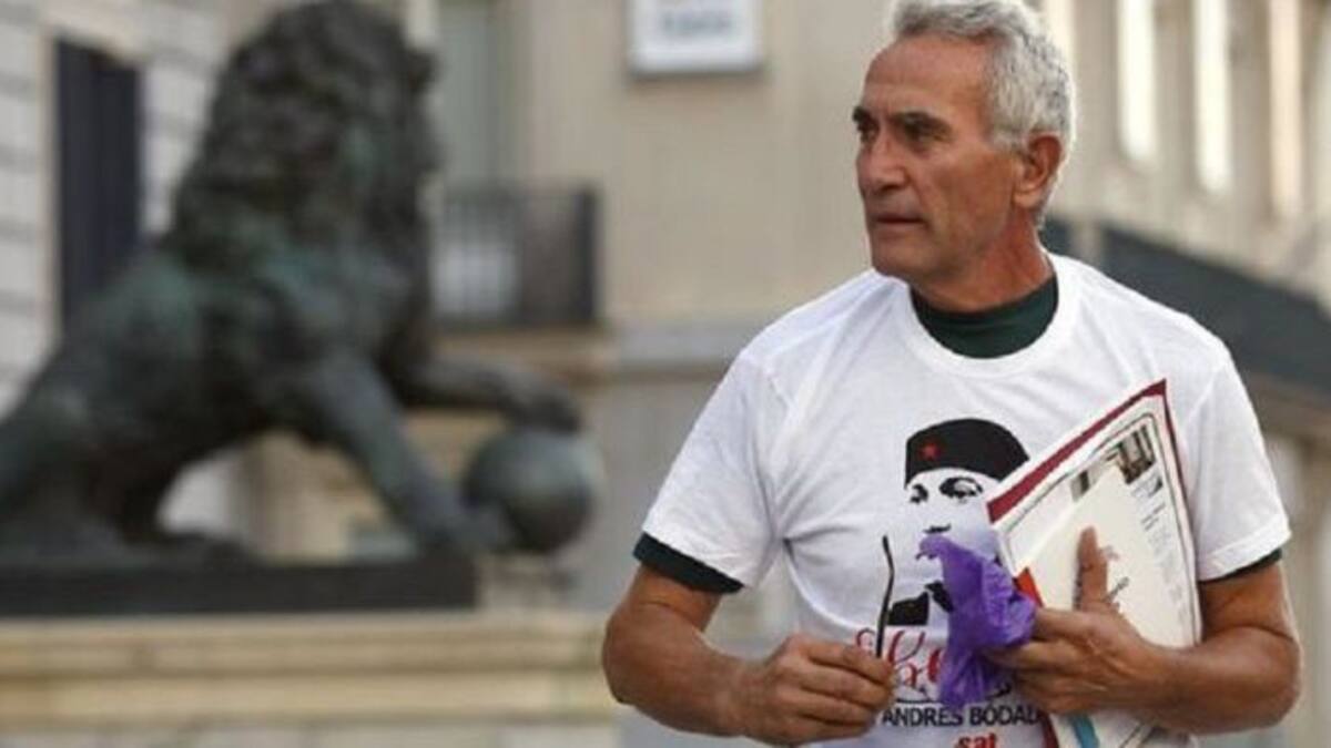 El Supremo abre causa contra el diputado Diego Cañamero por un altercado en la finca de 'la Jarilla'
