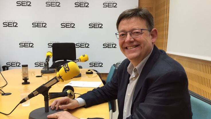 Ximo Puig: 'Aportamos soluciones a un problema que no puede esperar'