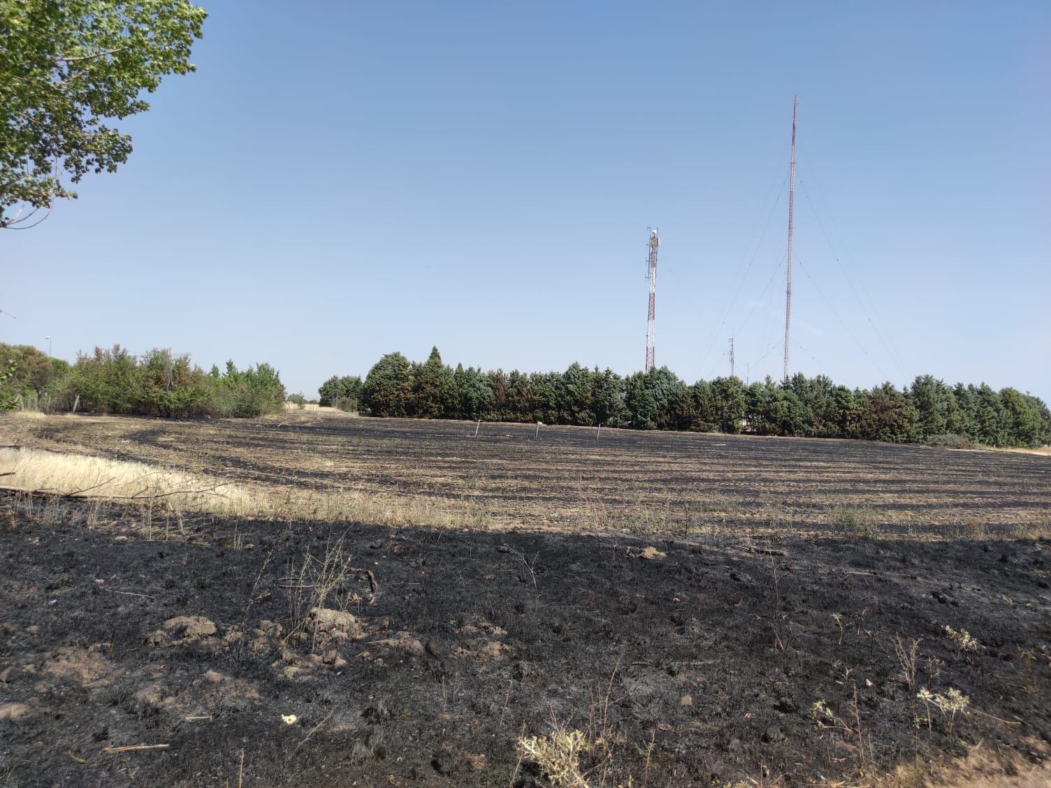 Incendio Nueva Segovia_Segovia