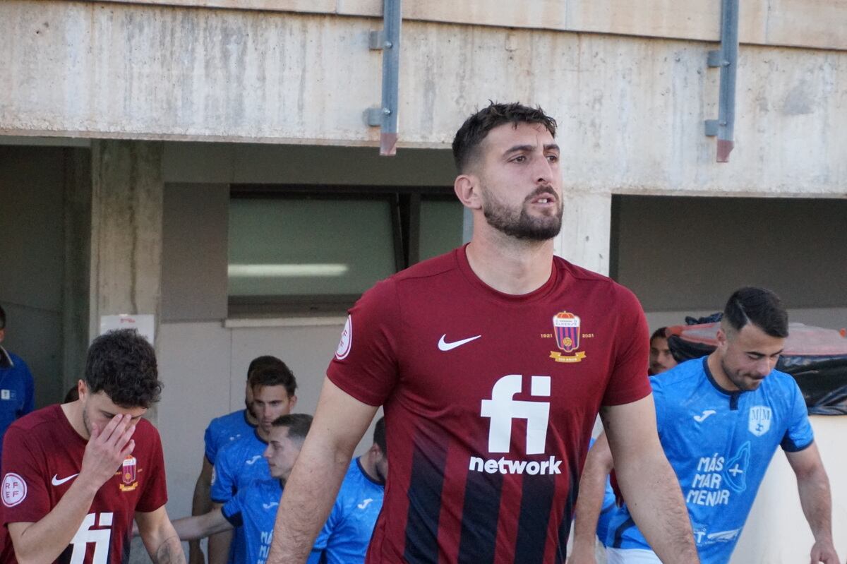 Eliseo Falcón no continuará en el Eldense