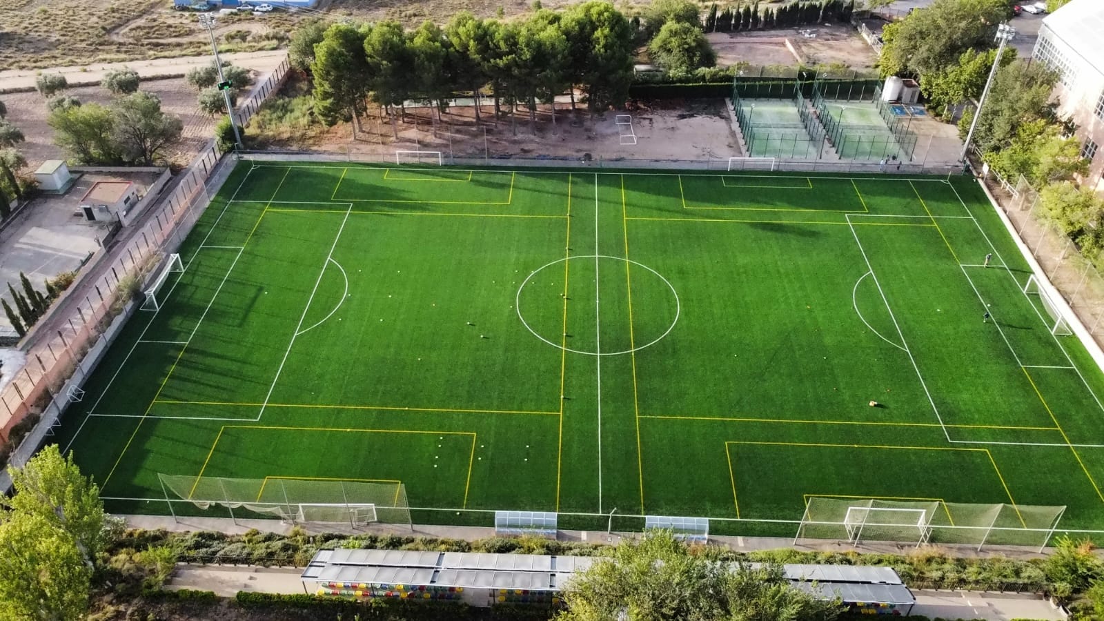 Instalaciones deportivas de Villena