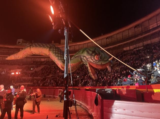 Fotogalería con las mejores imágenes de la Cabalgata