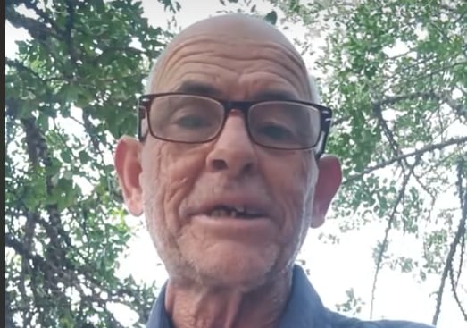 José Jurado Montilla, &#039;Dinamita Montilla&quot;, en una imagen de su cuenta en redes sociales