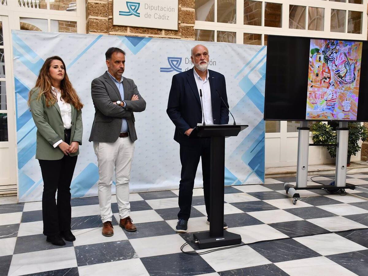 Trebufestival permitirá disfrutar de más de 500 artistas del 19 al 21 de abril