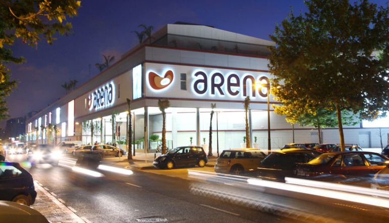 ARENA CENTRO COMERCIAL DE VALENCIA