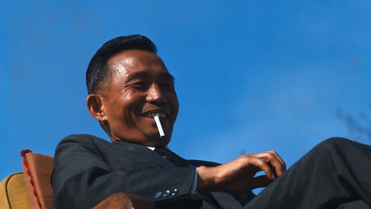 Una amistad que acabó mal