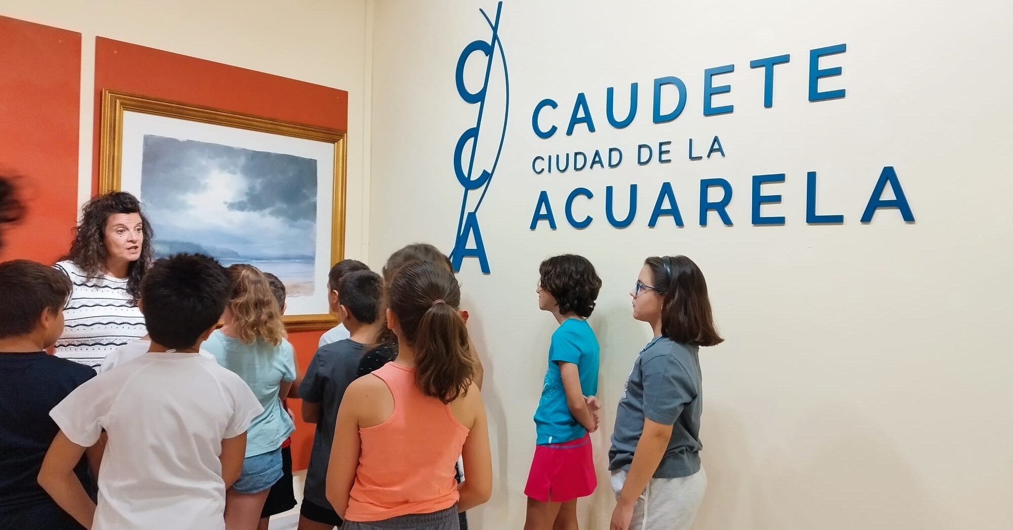 Caudete, Ciudad de la Acuarela