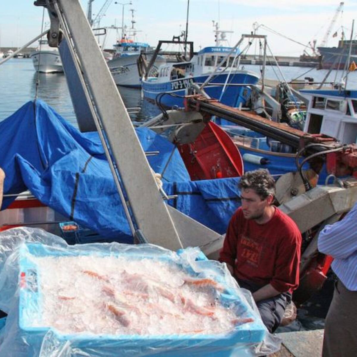 Mal any per la pesca