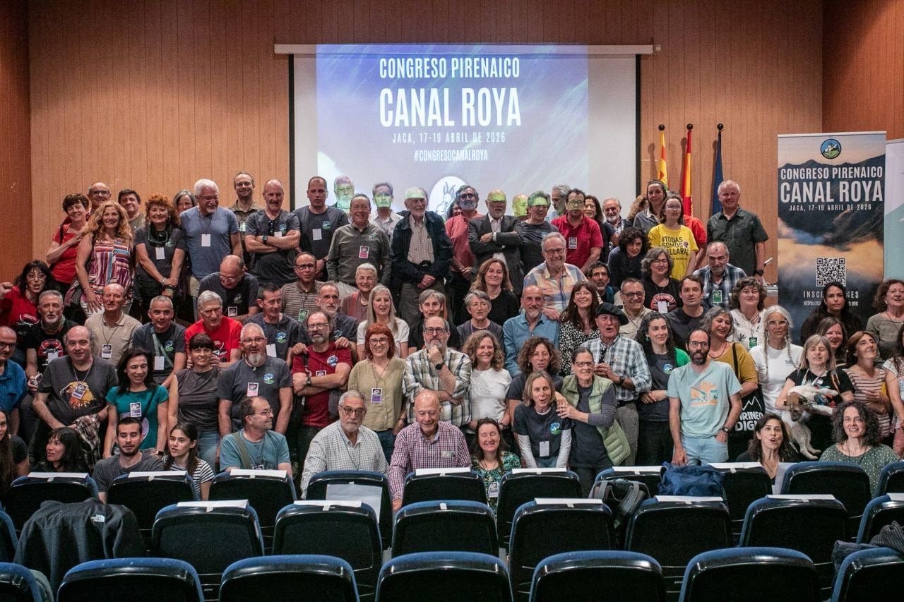 El Congreso  de Canal Roya ha sido posible gracias a una organización formada por un comité técnico integrado por personas del sector científico, técnico, jurídico y ambiental