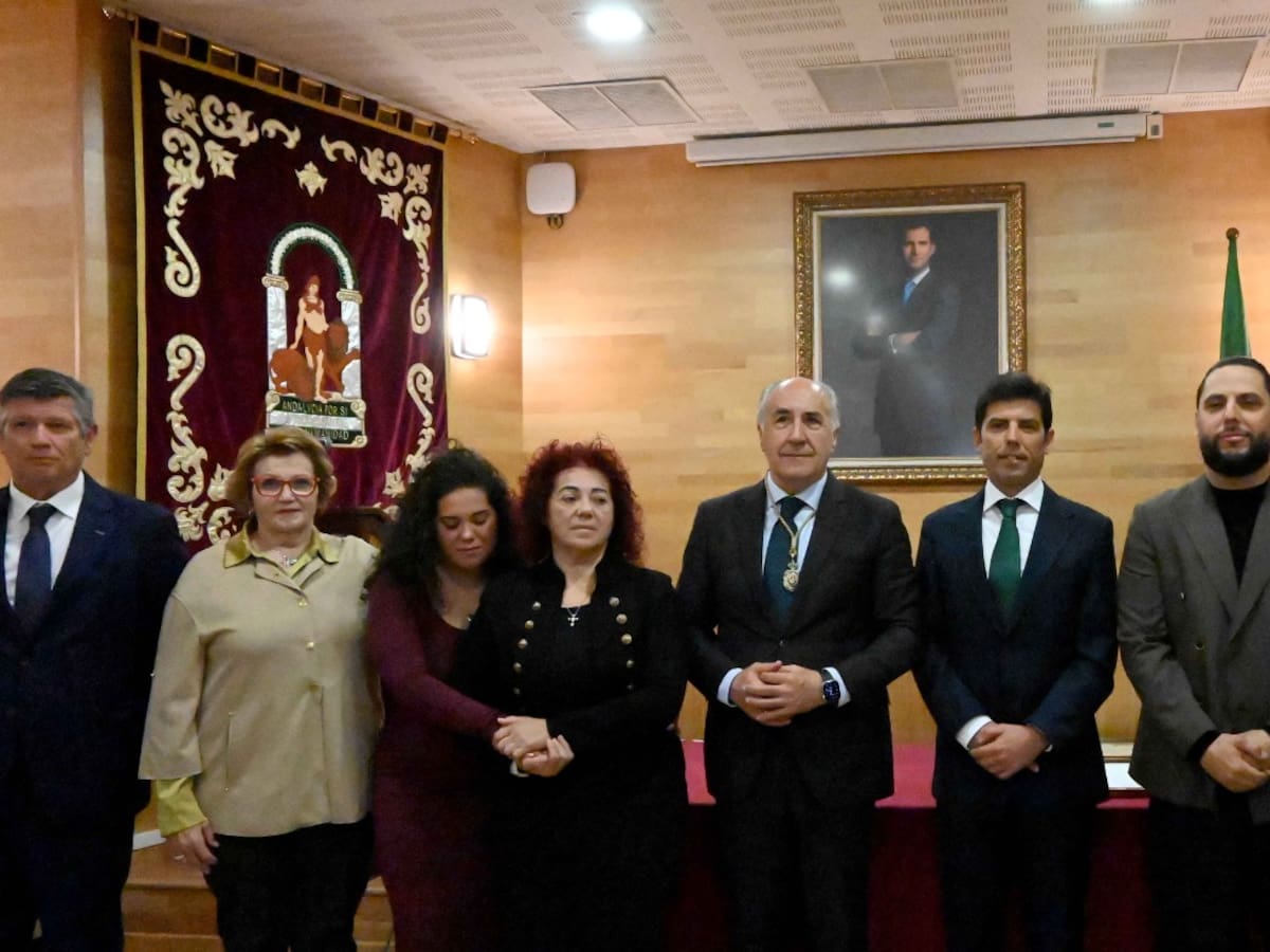 Algeciras distingue a colectivos y personas ejemplares en el Día de Andalucía