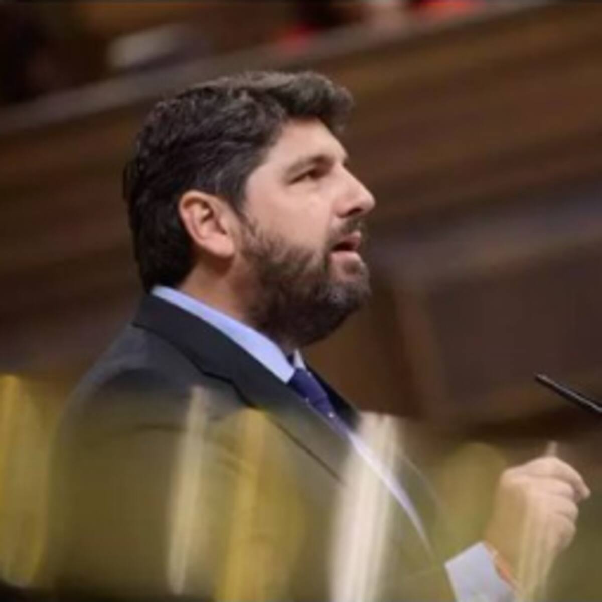 López Miras rechaza el “paletismo xenófobo” de ERC tras unas declaraciones sobre la Región de Murcia