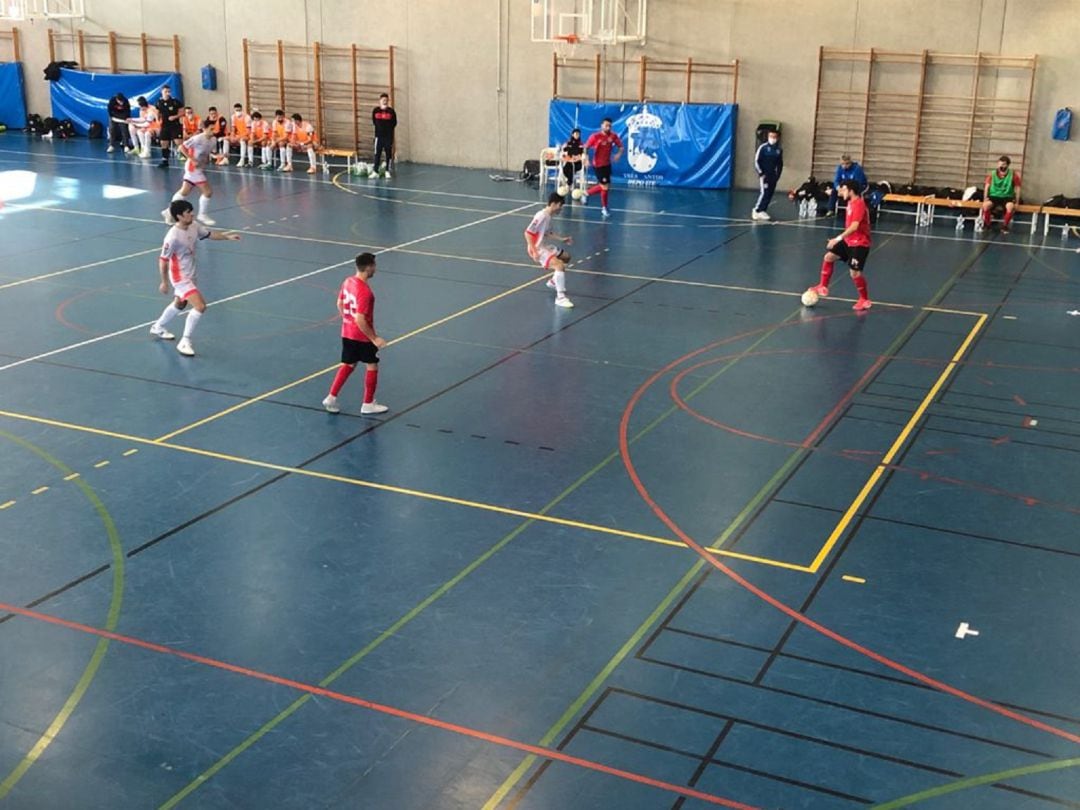 El Nueva Elda vuelve con los seis de la Comunidad de Madrid