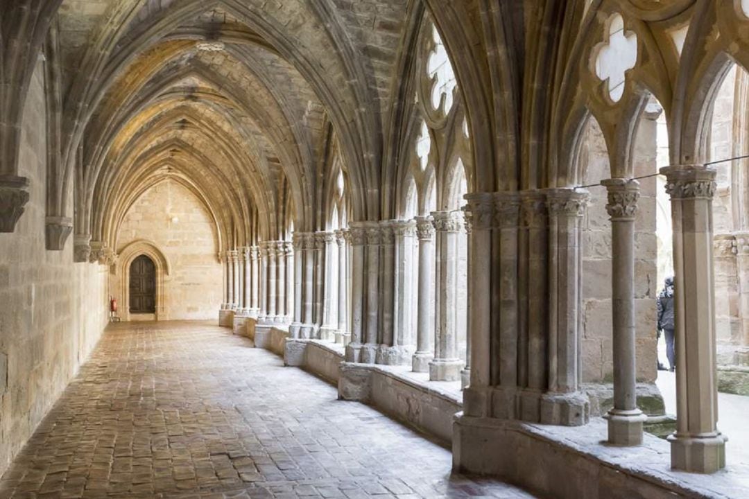 Imagen de archivo del Monasterio de Veruela