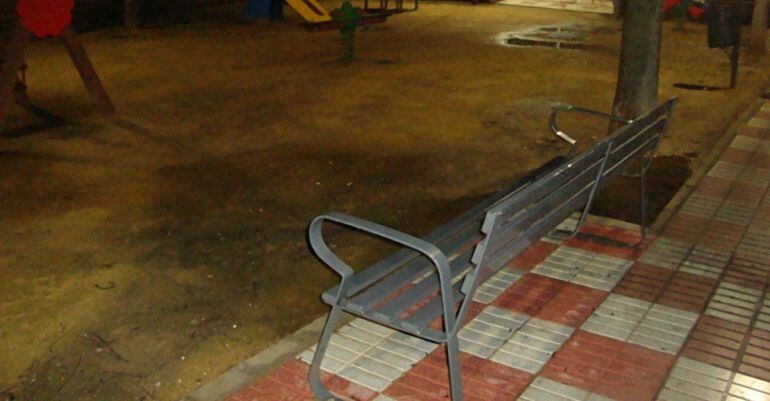 Parque Niño Jesús de Torreperogil.