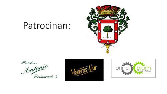 Patrocinadores Fiestas de Almazán