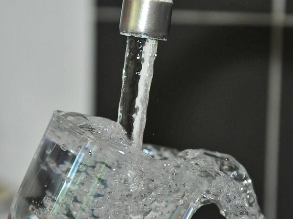 Alertan de una empresa de filtros que miente sobre la calidad del agua de Vitoria