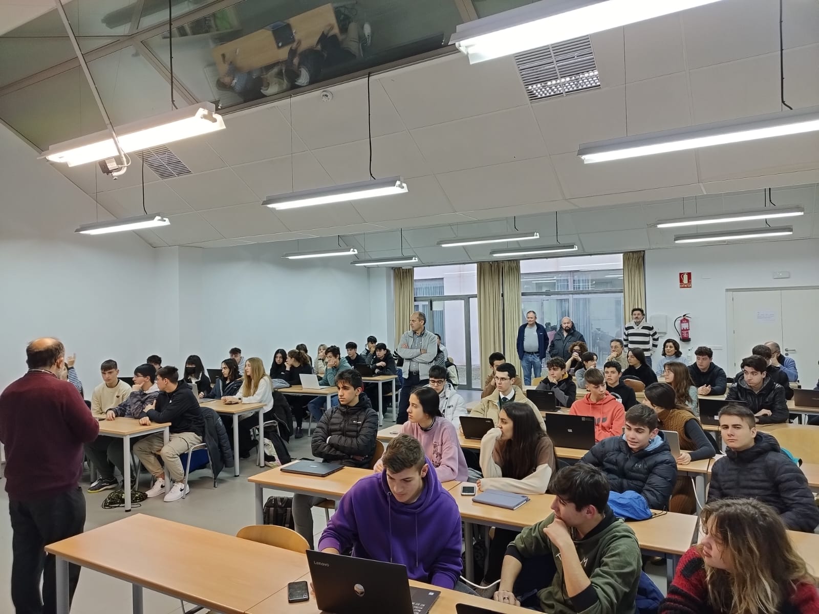 La Diputación de Palencia y la Universidad de Valladolid colaboran a través de la Cátedra Smart Global Ecosystems para poner en marcha encuentros sectoriales que impulsen el uso de la inteligencia artificial y la ciencia de datos