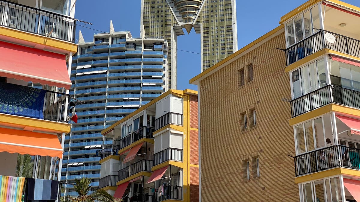 Las claves del mercado inmobiliario en Benidorm para Berta Pardo (Konna Homes)
