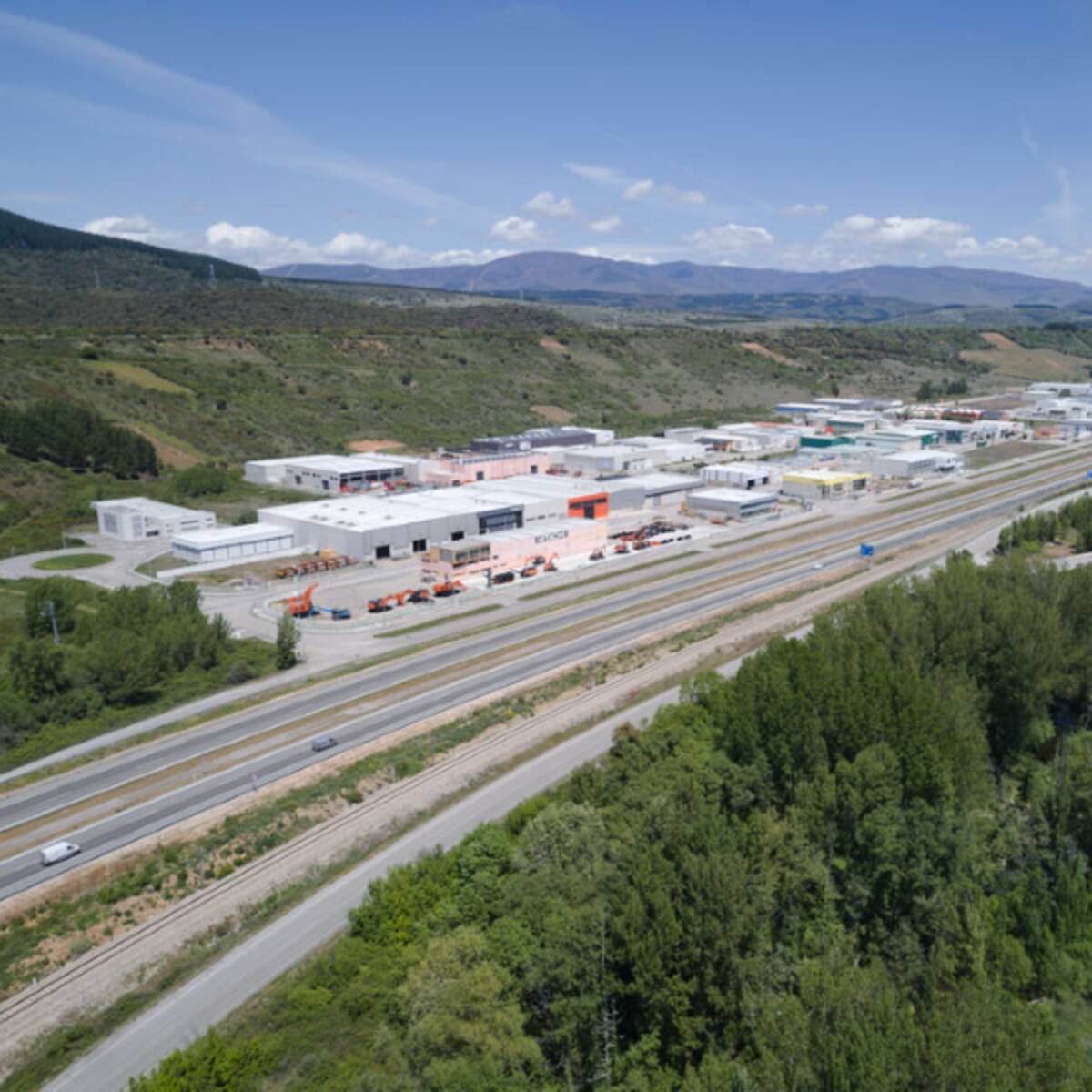 Green Capital pide autorización ambiental para instalar una industria química en Bembibre que ocuparía 100.000 m² en el polígono