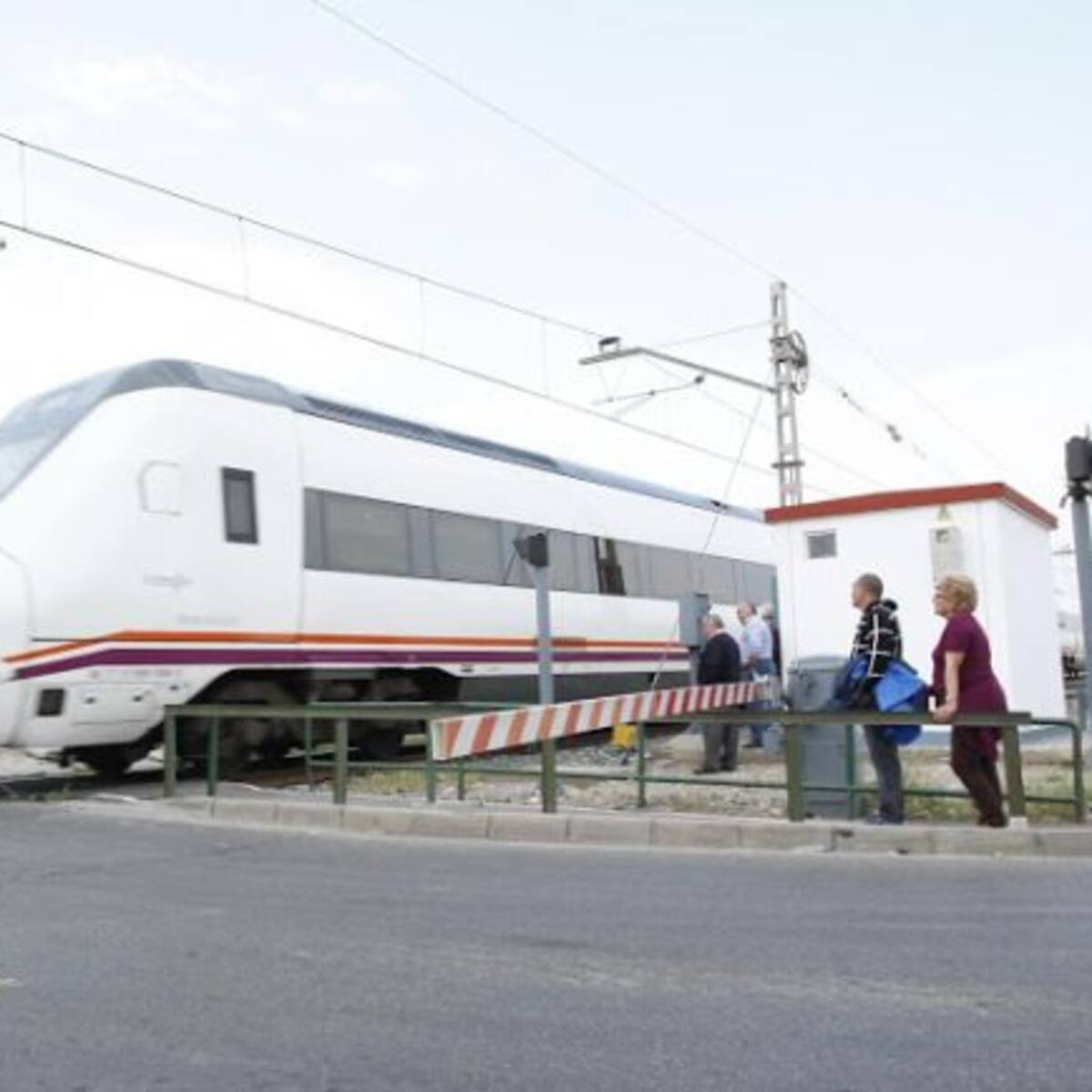 Las licitaciones de obras del AVE ya llegan al BOE